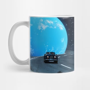 A DRIVE. Mug